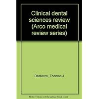 Clinical Dental Sciences Review (Arco Medical Review Series)
