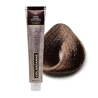 Colorianne Prestige Technologically Advanced Cream Dyeing Treatment Hydra Color Technology, Choco Ice Blonde, 100 ml./3.38 fl.oz. (7/18)