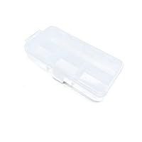 Price per 1 Pieces Arts Crafts Storage Clear Beads Tackle Box Organizers Small Parts Jewelry Findings Cases BOX010