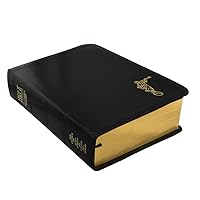 LDS Scriptures Personalized Baptism Holy Bible with Symbol, Name, and Phrase Customizations Scripture Set (Angel Moroni)