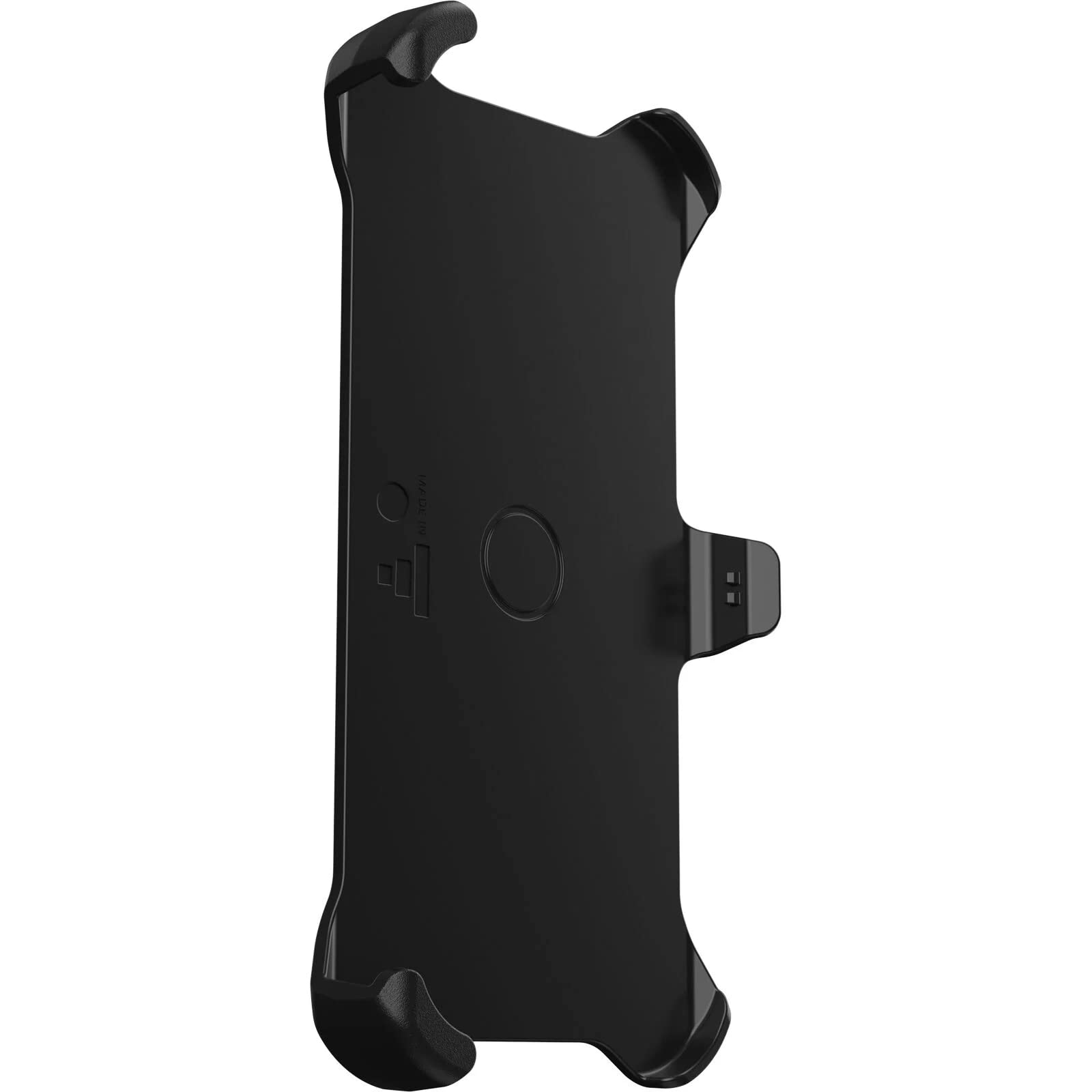 OtterBox Defender Series Holster Belt Clip Replacement for iPhone 13 Pro Max & iPhone 12 Pro Max (Only) - Non-Retail Packaging - Black
