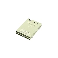 HP 1.44MB Diskette/Floppy Drive with Mounting Screws (Internal) - New - 392415-001