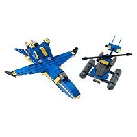 LEGO 4882 Creator Designer Speed Wings