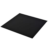 vidaXL Tempered Glass Table Top, Square Design, Easy-Clean, Scratch-Resistant, Durable, Versatile Use for Dining, Coffee, or Garden Tables, 27.6