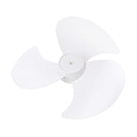 Big Wind 11inch Plastic Fan Blade 3 Leaves Stand/Table Fanner Accessories