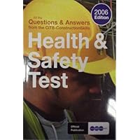 Health and Safety Test Book Health and Safety Test Book Paperback