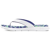 Under Armour Girl's Ignite Pro Marbella Graphic Flip-Flop