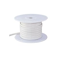 9469-15 Cable 25 Feet Indoor Lx Cable-15 Under Cabinet Fixture, 0.1875x300x0.375, White Finish