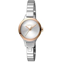 Esprit Watch ES1L055M0055 Women Silver