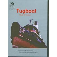 Tugboat, Clyde B. Holmes Tugboat, Clyde B. Holmes DVD