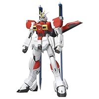 Gundam GQ Model Sword Impulse Gundam Metal Material Action Figure