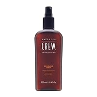 Men's Hair Spray, Variable Hold Grooming Spray, 8.45 Fl Oz
