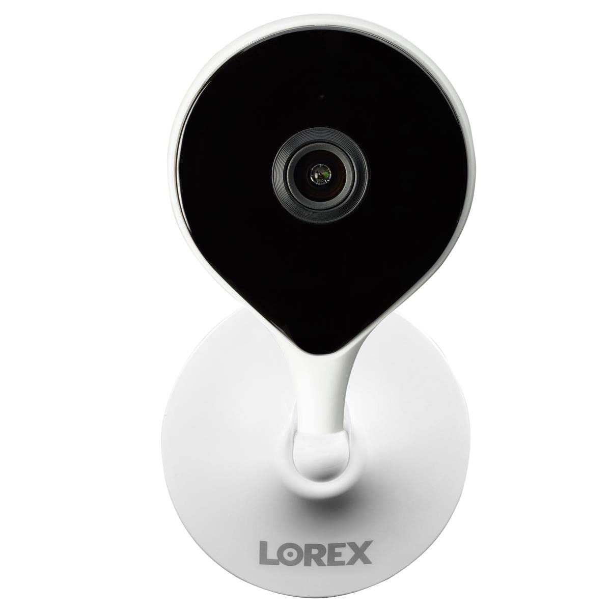Lorex 2K Indoor WiFi Security Camera, Add-On Security Camera for Wired Surveillance System (1080p)