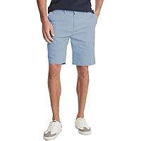 Tommy Hilfiger Men's Casual Stretch 9” Chino Shorts