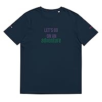 Unisex Organic Adventure T-Shirt