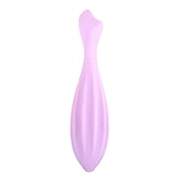 Silicone Face Roller Multifunctional Beauty Roller Skin Care for Face Roller Massager Moisturizing Beauty Tools Multi Functional Silicone Massage Tool