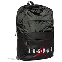 nike ナイキ エアジョーダン Jordan Pivot Backpack バックパック（Black） Backpack リュックサック バッグ (ワンサイズ) [並行輸入品]