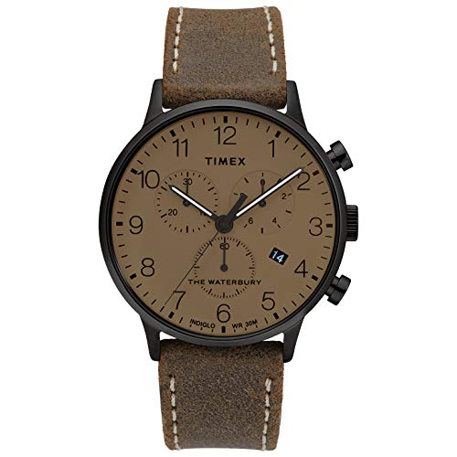 Mua Timex Waterbury Classic Chronograph 40mm Watch trên Amazon Mỹ chính  hãng 2023 | Giaonhan247