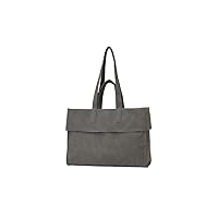 Sustainable Leather Tote