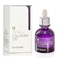 Collagen 100, Collagen Serum, Original Skin Energy, Facial Care, Improve Skin Texture, Moisturizing, Boost Skin Elasticity, For Face Wrinkles (30ml, 1.01 fl oz)