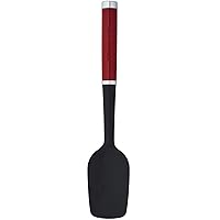 KitchenAid Classic Spoon Spatula, One Size, Red