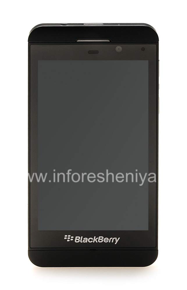 BlackBerry Z10 Unlocked Cellphone, 16GB, Black