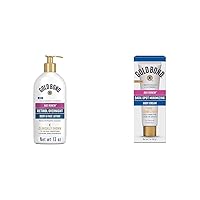 Gold Bond Age Renew Retinol Overnight Body & Face Lotion and Dark Spot Minimizing Cream Bundle, 13 oz. and 2 oz.