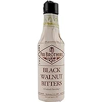Black Walnut Cocktail Bitters - 4 Ounce
