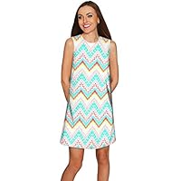 PineappleClothing Women's Evening Cocktail Party Sexy Floral Shift Short Dress