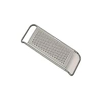 Stainless-Steel Crown Grater | Dishwasher Safe, Easy to Store Horizontal Shredder, For Potatoes, Chocolate, Cheese, Vegetables, and More