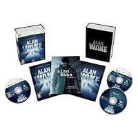 Alan Wake [Limited Collector's Edition] [Japan Import]