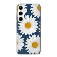 jjphonecase R3009 Daisy Blue Case Cover for Samsung Galaxy S24 Plus