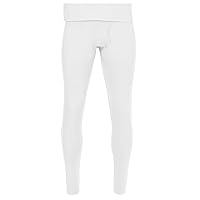 Rocky Men's Thermal Bottoms (Long John Base Layer Underwear Pants) Insulated for Outdoor Ski Warmth/Extreme Cold Pajamas