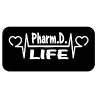 Doctor of Pharmacy Vinyl 6