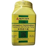 Sun Ten - Astragalus Combination Granules/Huang Qi Jian Zhong Tang/黃耆建中湯