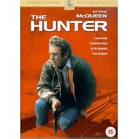The Hunter (Region 2) The Hunter (Region 2) DVD Blu-ray VHS Tape