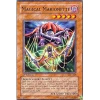 Yu-Gi-Oh! - Magical Marionette (MFC-069) - Magicians Force - Unlimited Edition - Common