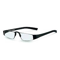 Design P8801 Iconic Reading glasses (P - Black, 3, multiplier_x)