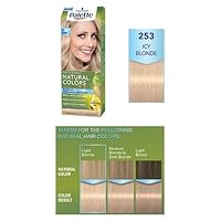 Palette Permanent Natural Colors Creme 253 Icy Blonde