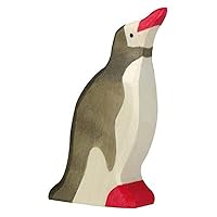 Penguin Heads Up Toy Figure