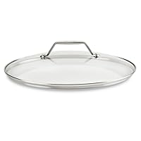 All-Clad Essentials Nonstick Lid, 12 inch, Stainless Steel