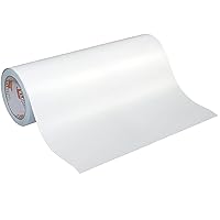 Roll of Matte Oracal 631 Removable vinyl works with all vinyl cutters - White - 12