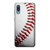 R1842 New Baseball Case Cover for Samsung Galaxy A02, Galaxy M02