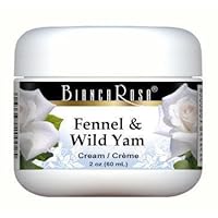 Fennel and Wild Yam Combination Cream (2 oz, ZIN: 513418)