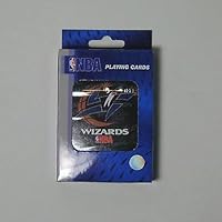 Washington Wizards Basketball Playing Cards - Great for Poker