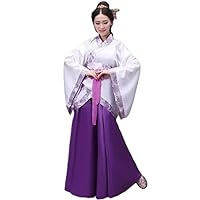 Streetwear Casual Chinese Dress Traditional Hanfu Women Clothing Ethnic Style Clothes Elegant