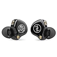 in Ear Headphone, TFZ T2 Galaxy Stereo Gaming Earphone, in-Ear Monitors, 3.5mm Bass Music HiFi Earbuds IEM, Compatible for iPhone and Android and PC