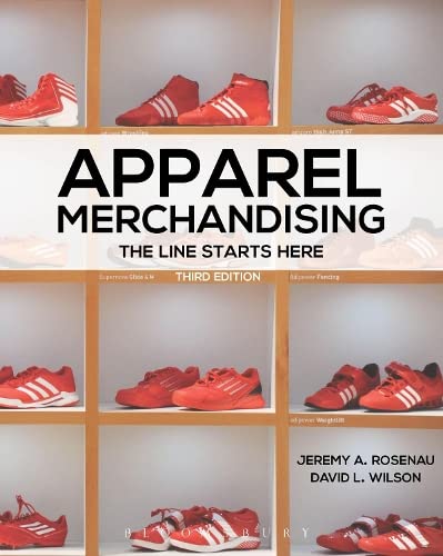 Apparel Merchandising: The Line Starts Here