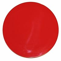 Calypso Basics, , Melmaine Trivet, Red