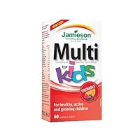 Multivitamin for Kids, 60 chewable tabs